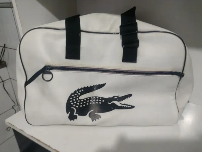 Bolsa de viagem Lacoste Original 