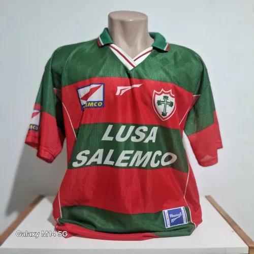 Camisa Portuguesa de Desportos 1997