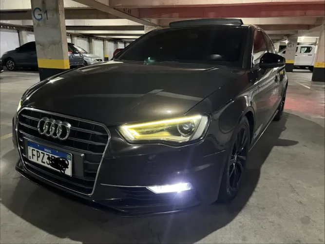 Audi A3 Sed.1.8/1.8 Ambit.16v TB FSI S-tronic 2015
