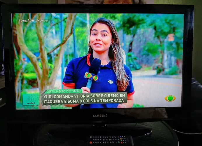 TV SAMSUNG LN32D403