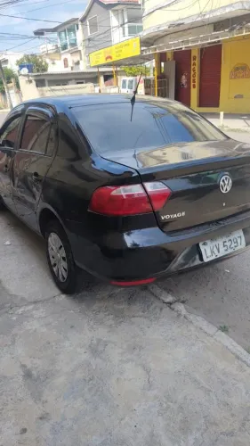 Volkswagen Voyage 1.0/1.0 City MI Total Flex 8V 4P 2009
