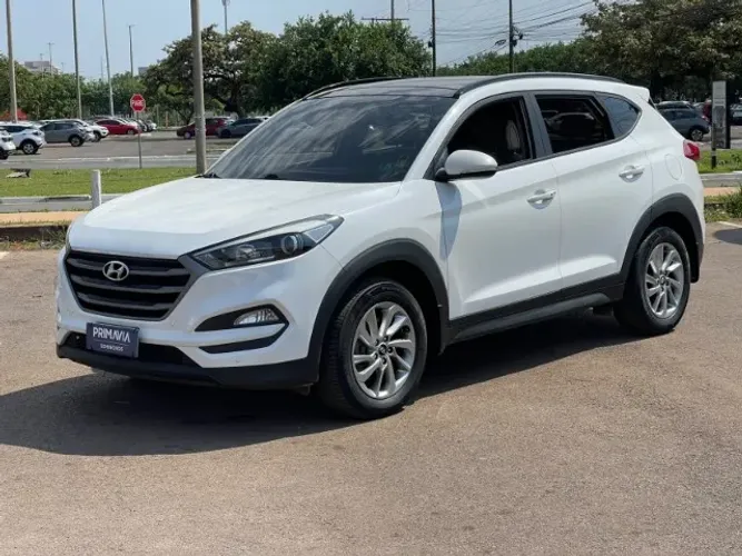 Hyundai Tucson GLS 1.6 Turbo 16V Aut. 2021