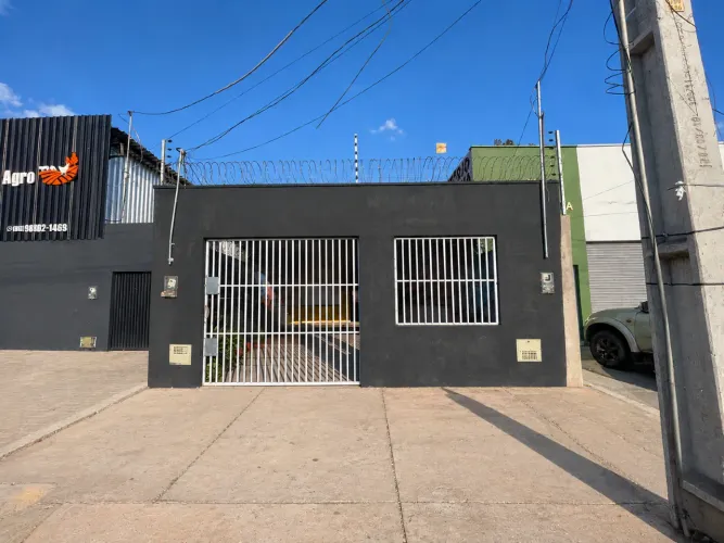 Ponto Comercial para Locação Av. Dr. Nicanor Barreto