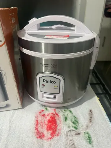 Panela elétrica de arroz