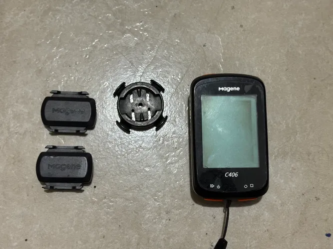 MAGENE C406 + SENSORES - KIT COMPLETO 