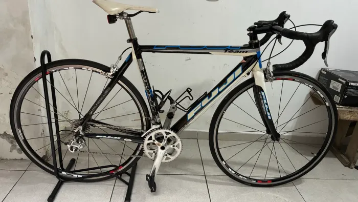 Speed Fuji Full Carbon - Dura Ace