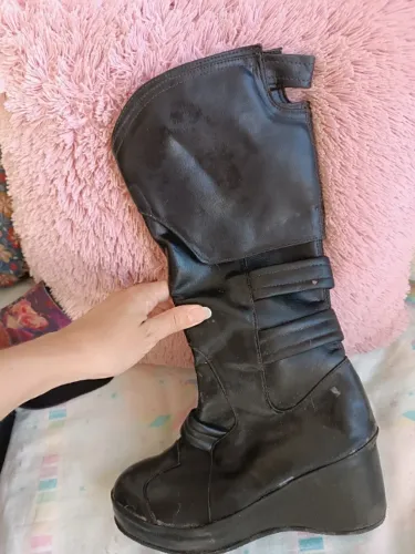 Bota para cosplay ou afins