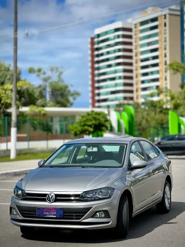 Volkswagen Virtus Comfort. 200 TSI 1.0 Flex 12V AUT 2021