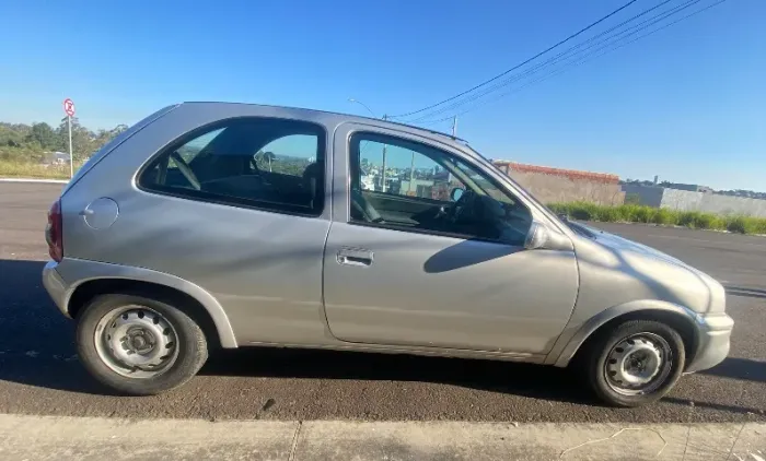 Chevrolet Corsa Wind 1.0 MPFI / EFI 2P (álcool) 2000