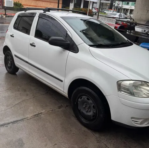 Volkswagen Fox City 1.0 MI/ 1.0mi Total Flex 8V 5P 2006