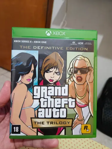 GTA TRILOGY