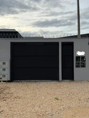 Alugo Casa Nova com 3/4 na  ARSO 63 (607 sul)