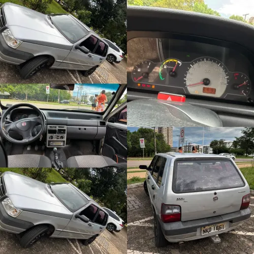 Fiat Uno Mille Celeb/celeb.econ 1.0 F.flex 4P 2010