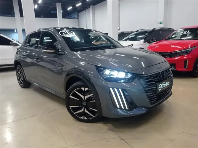 Peugeot 208 GT 1.6 THP Flex 16V 5P Mec. 2026