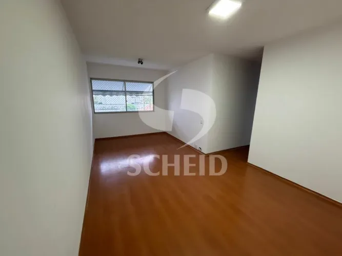 Villa Flora - Rua Sócrates, 625 - Apartamento p locação no Jardim Marajoara 3 Dormitório