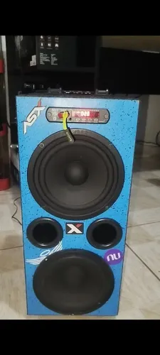 Caixa de som