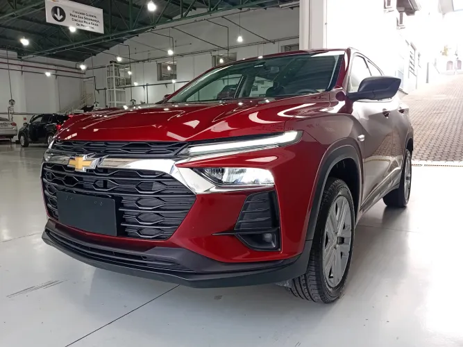 Chevrolet Tracker 1.0 Turbo 12V Flex Aut. (pcd) 2027