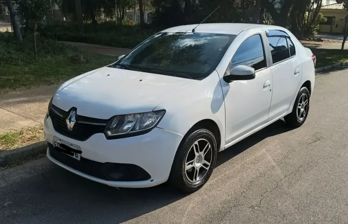 Renault Logan Expres./exp. UP Hi-flex 1.0 16V 4P 2015