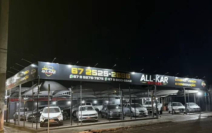 Vendo loja de carros montada