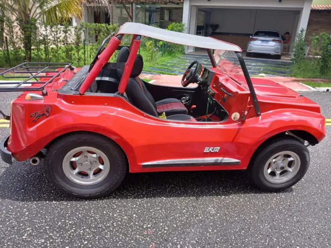 Buggy Buggy 1.6/ Tst/ RS 1.6 4-lug. 1995