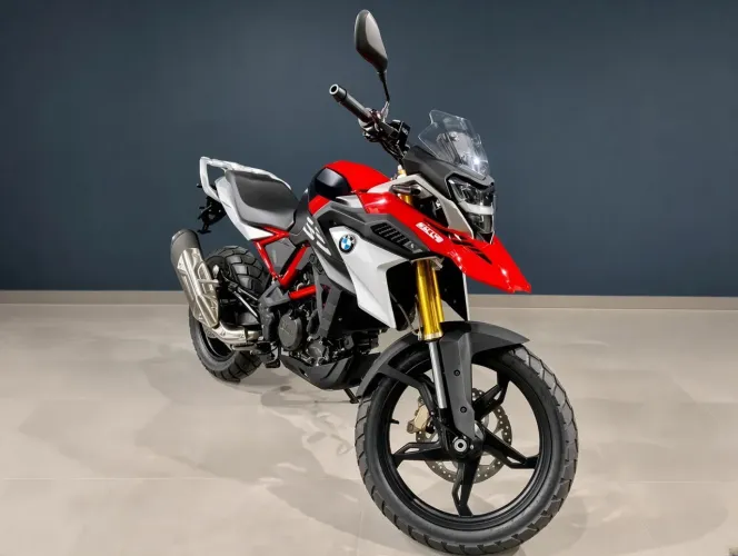 Bmw gs310