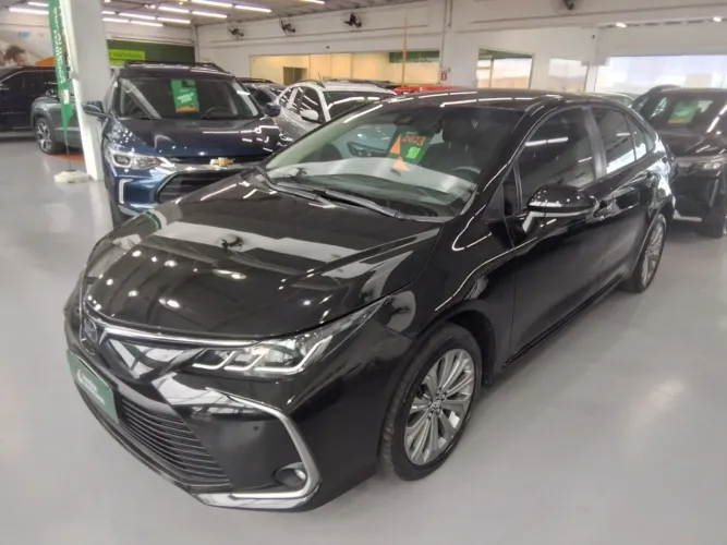 Toyota Corolla 2.0 XEI 16V Flex 4P Automatico 2023