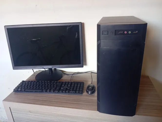 Computador completo