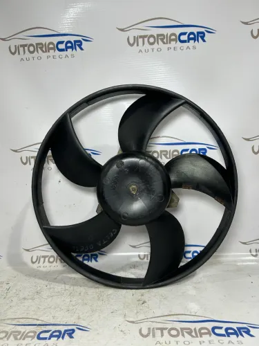 Ventoinha Radiador Gm Celta 2007 á 2013