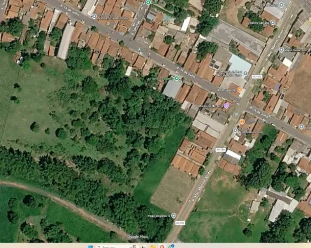 OPORTUNIDADE PARA INCORPORAÇÃO - TERRENO NO CENTRO DE TRINDADE (GO)