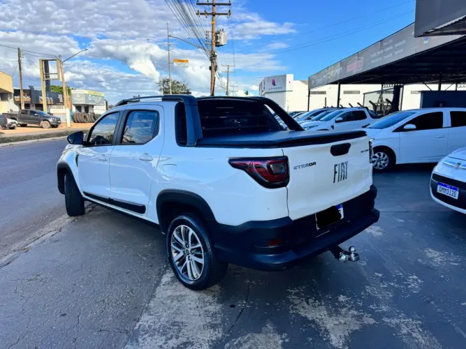 Fiat Strada Volcano 1.3 Flex 8V CD 2021