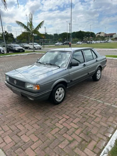 Volkswagen Voyage GL 1.8 4P (argentino) 1995