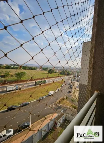 Apartamento para Venda em Cordeirópolis, Bairro do Cascalho, 2 dormitórios, 1 banheiro, 1