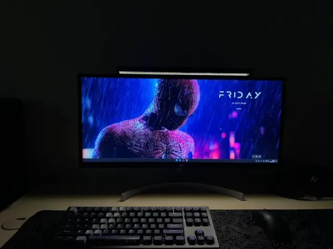 Monitor Gamer LG Ultrawide 29 Polegadas IPS 2K