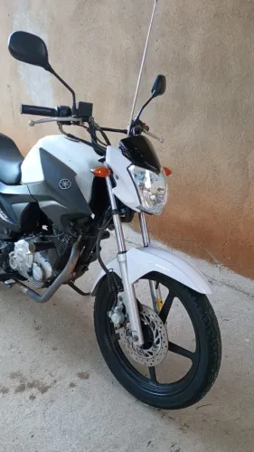 Yamaha Factor 150 ED muito conservada e bem cuidada !