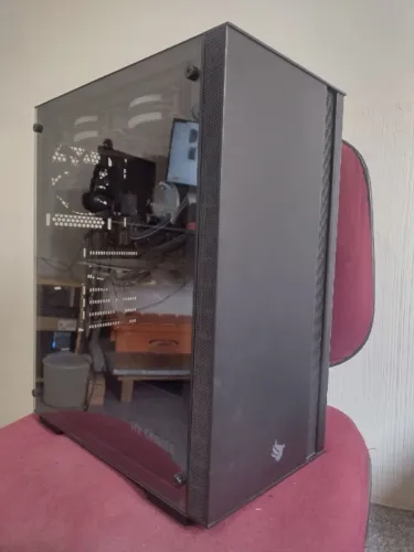 Pc Gamer Edição Completo AMD Ryzen 7 5700G RAM 32GB
