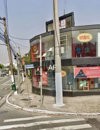 Loja para Locação na Vila Leopoldina - 3.077 m²