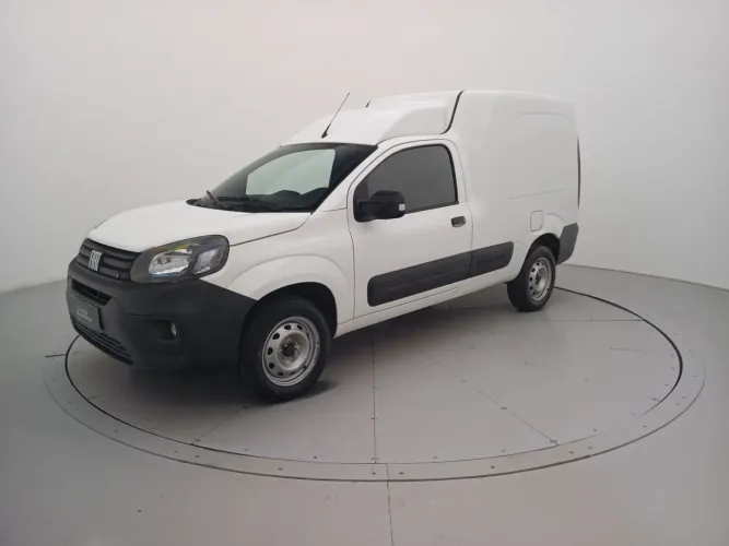 Fiat Fiorino Endurance 1.3 Flex 8V 2P 2026