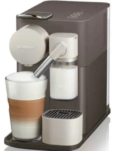 Cafeteira nespresso Latissima One
