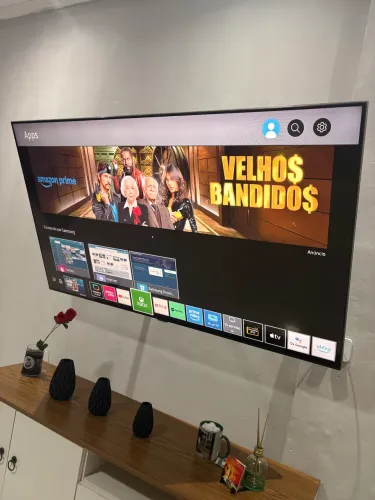 Tv smart 60 polegadas