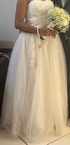 Vestido de noiva