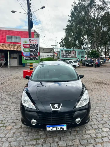 Peugeot 307 Soleil/ Presence 1.6/1.6 Flex 16V 5P 2008