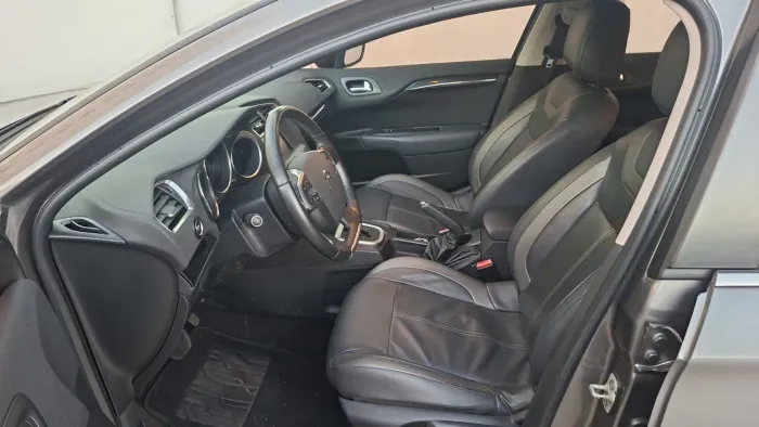 Citroen C4 Lounge Exclusive 1.6 Turbo Flex Aut. 2017