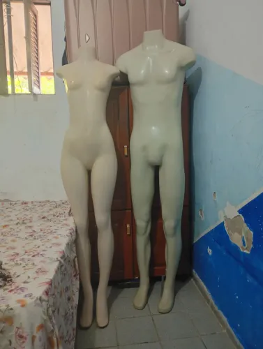 Manequins pra loja
