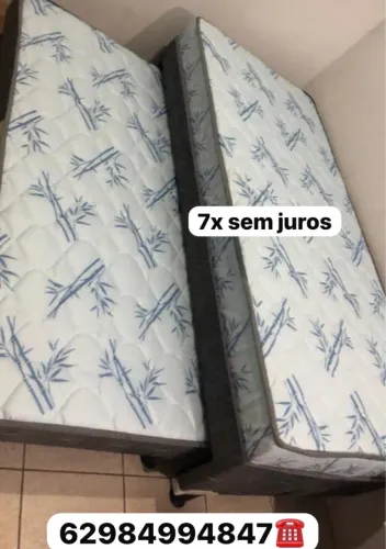 Bicama nova hoje