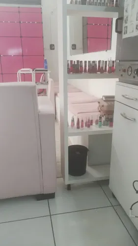 Móveis p salão de beleza