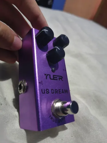 Pedal Joyo Vintage Overdrive / Yler US dream