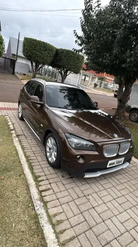 BMW X1 Sdrive 18I 2.0 16V 4X2 Aut. 2012