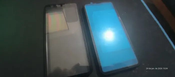 Capa Case Acrílica para Xiaomi Redmi Note 12 4G e 5G