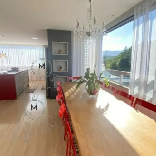 LINDA COBERTURA DUPLEX EM JOINVILLE