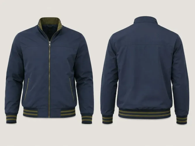 Jaqueta masculina